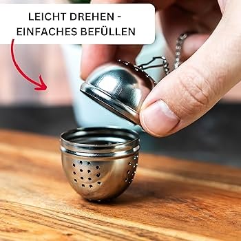 Teatime - Rrjete Metali Per Caj