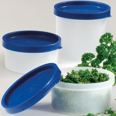 Trio - Set Organizues 0.1L 4Pcs