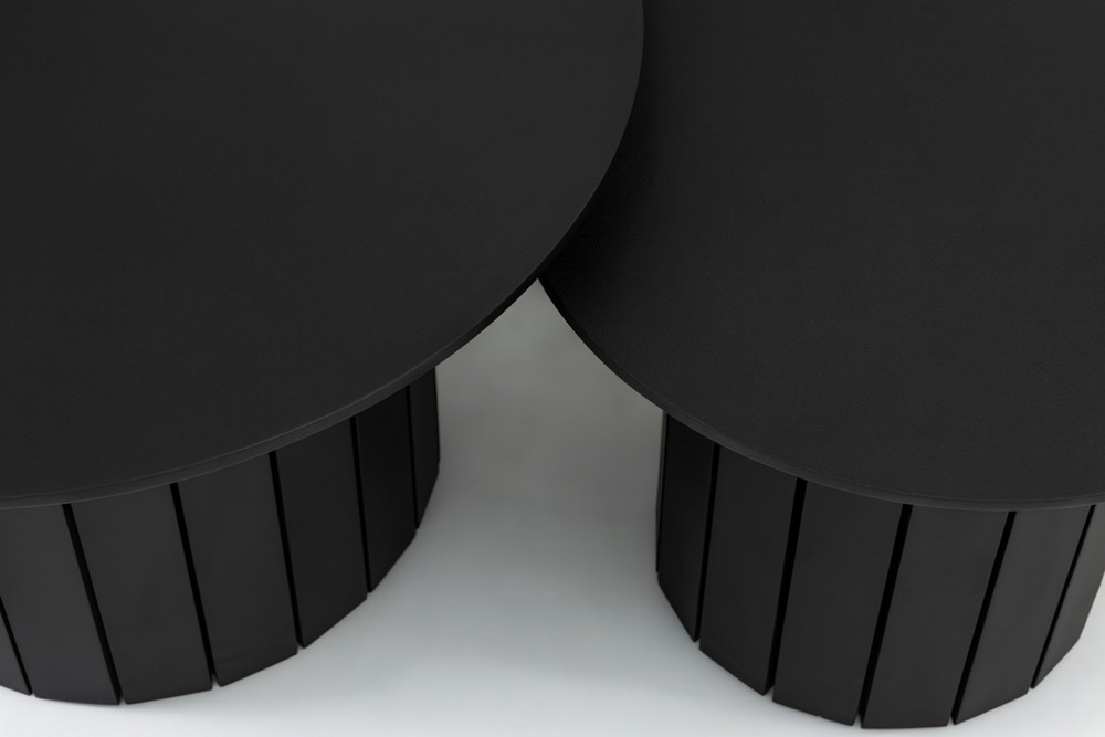 Mushroom Black - Tavoline Dite