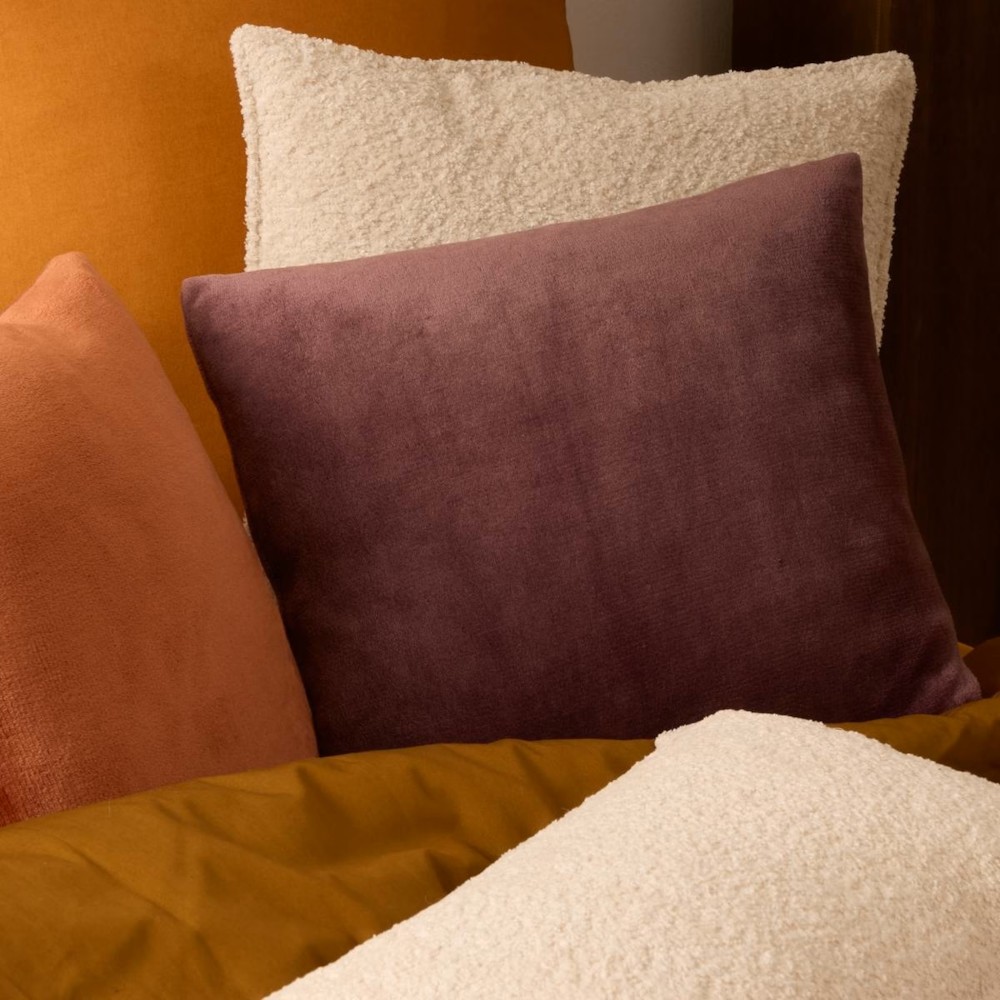 Solid Mauve 38X38 - Jastek Dekorues