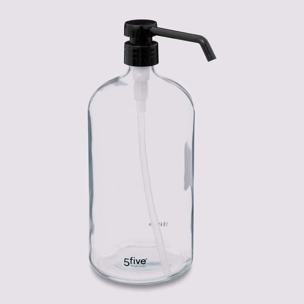 Five Transparent – Dispanser 1L