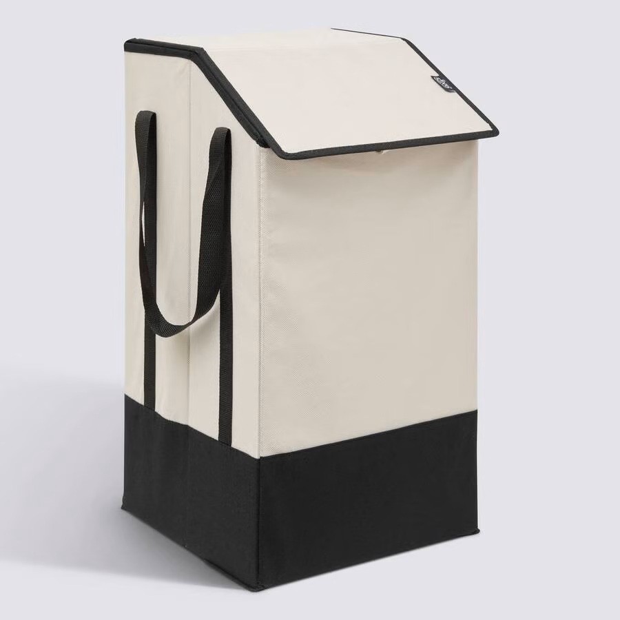 Five Shporte Per Rroba 45L Beige 2
