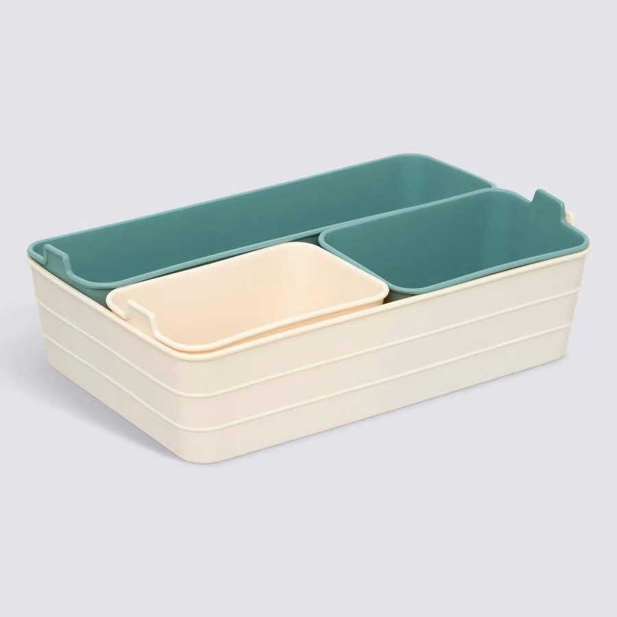 Five Boxy – Set Organizues Per Make Up 4Pcs 2
