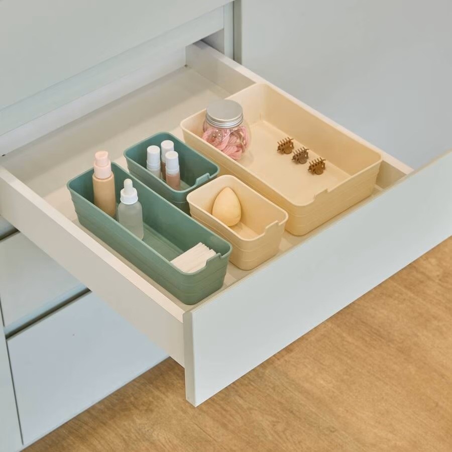 Five Boxy – Set Organizues Per Make Up 4Pcs 3