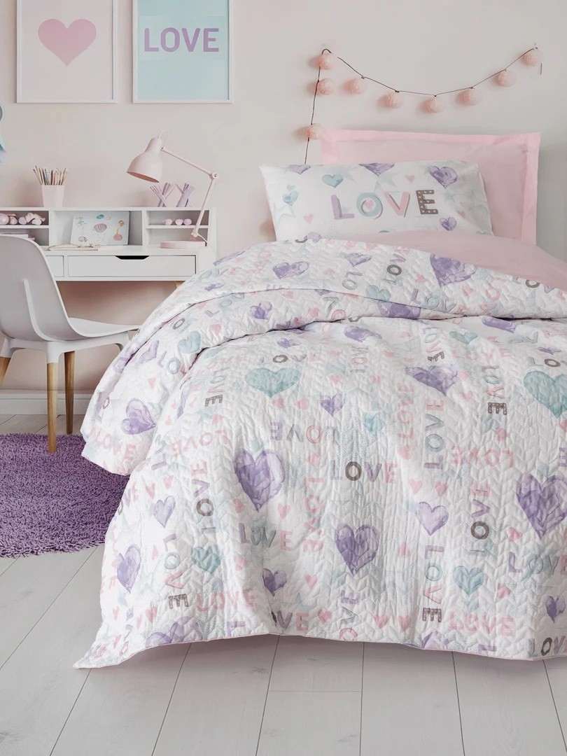 Girls & Boys Lovella Pembe – Set 4Stinor Njeshe 160X220