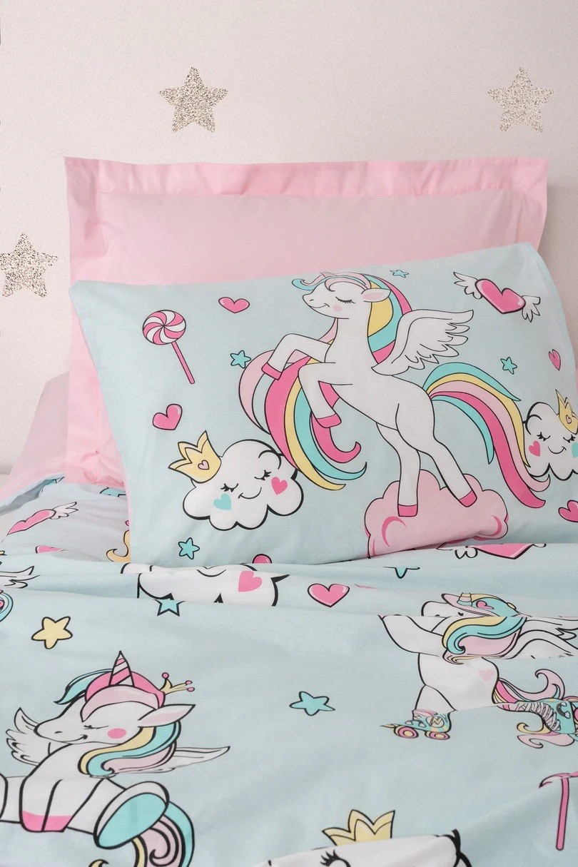 Junior Twinka Pembe – Set Kellef Njeshe 160X220
