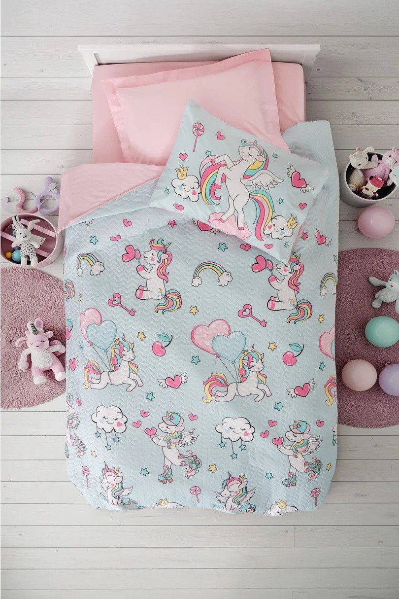 Junior Twinka Pembe – Set 4Stinor Njeshe 160X220