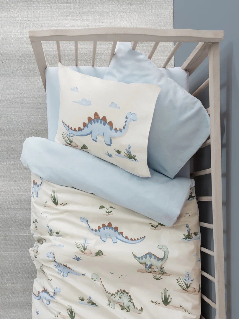 Dinoro Mavi – Set Kellef Per Bebe 2