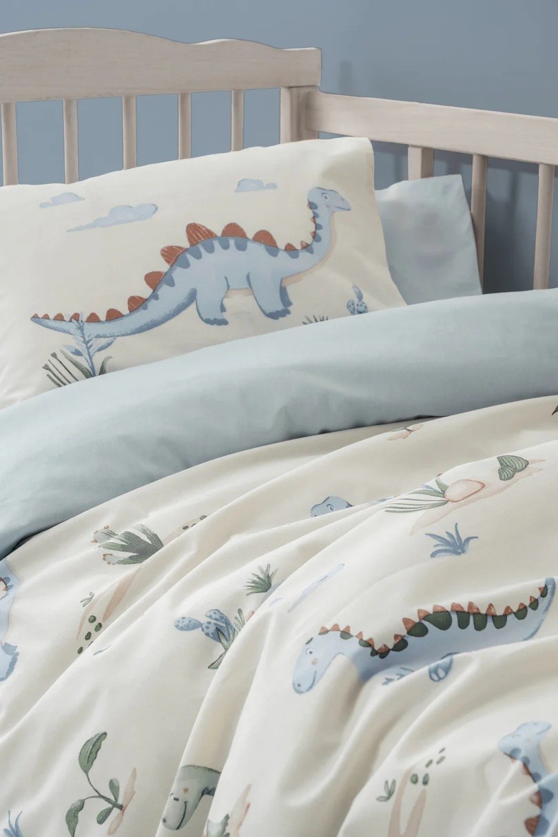 Dinoro Mavi – Set Kellef Per Bebe
