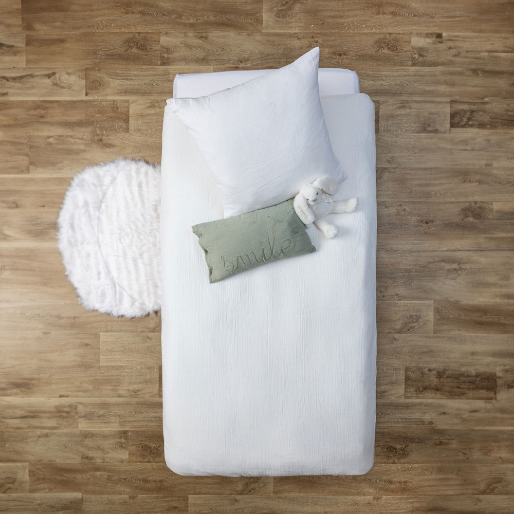 White Ctn 140X200 – Set Kellef Per Femije