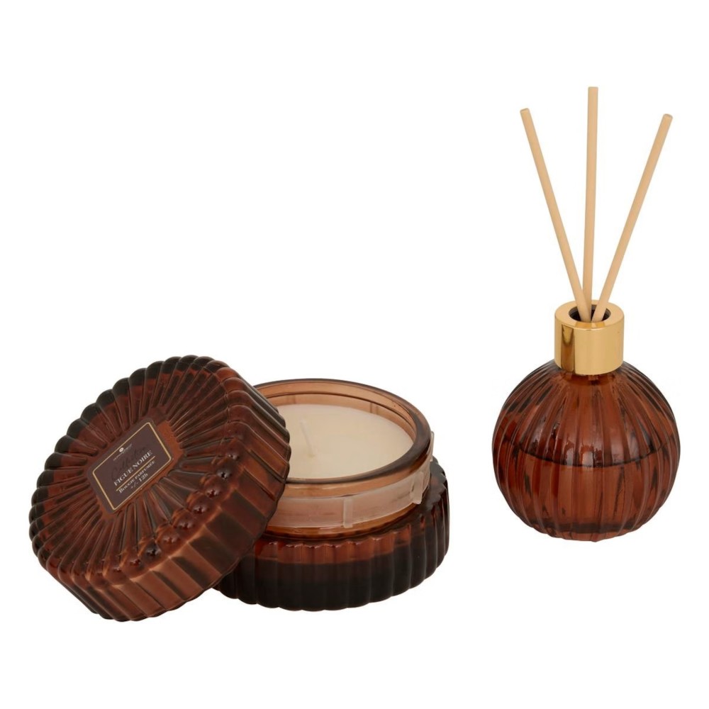 Albie Fig – Set Aromatizues & Qiri 2