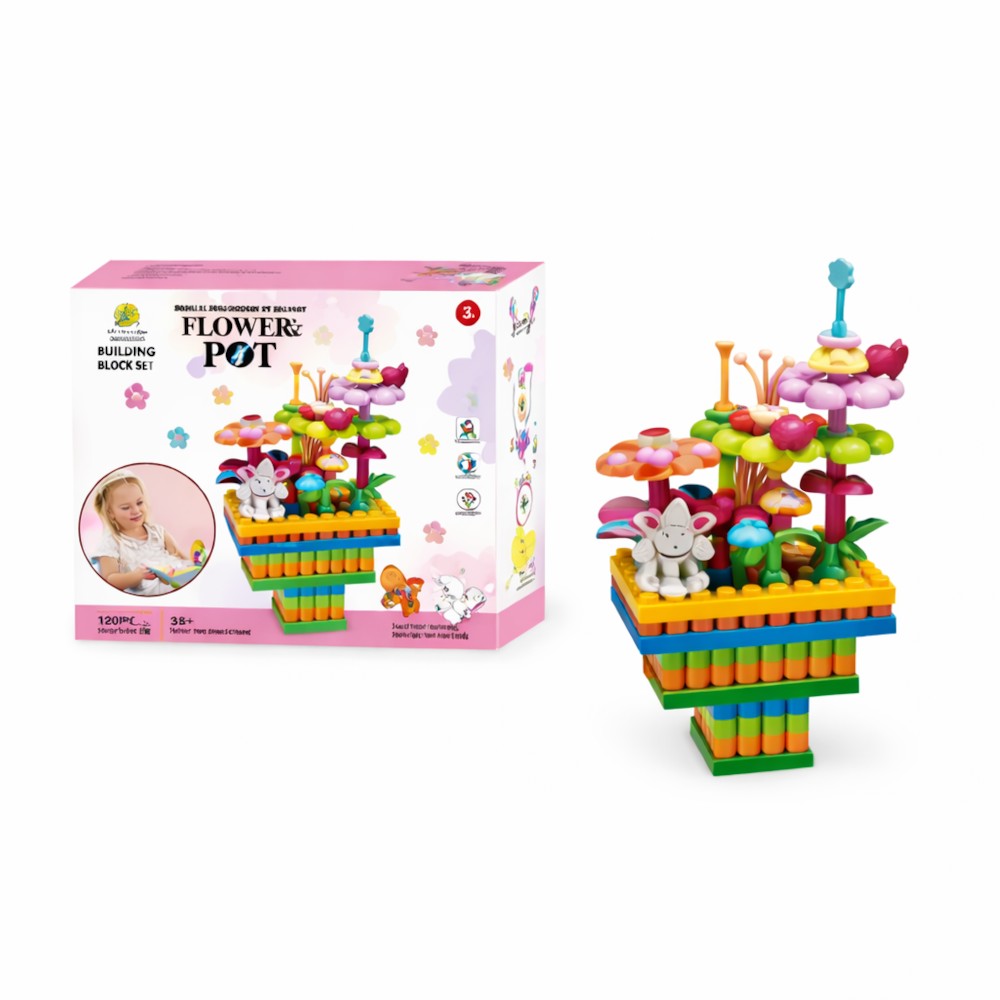 Lodra Per Femije 203Pcs