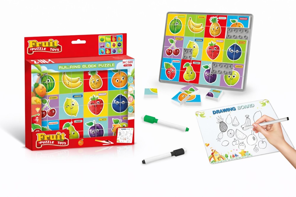 Loder Per Femije Puzzle