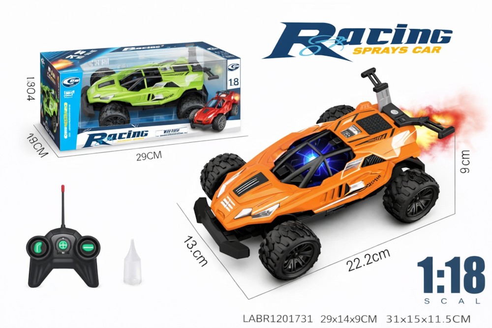 Loder Racing Car 1:18