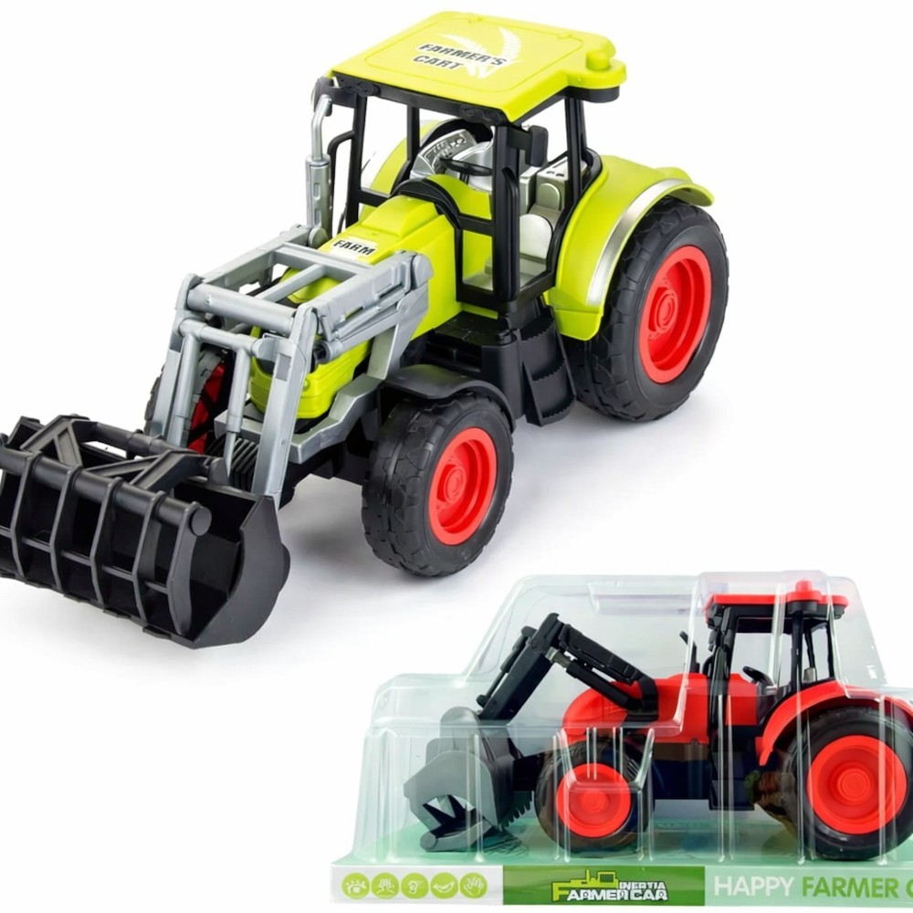 Loder Traktor 2