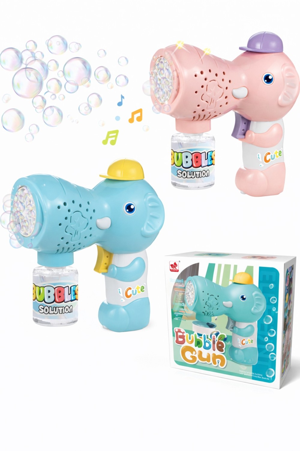 Loder Arme Me Flluska Elefant 130Ml