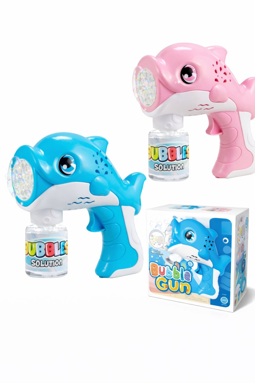 Loder Arme Me Flluska Delfin 130Ml