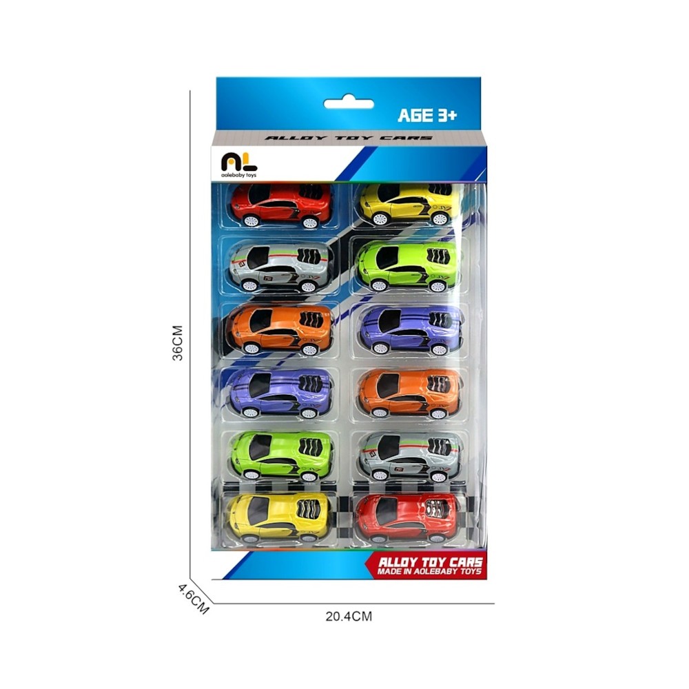 Loder Set 12Pcs Vetura