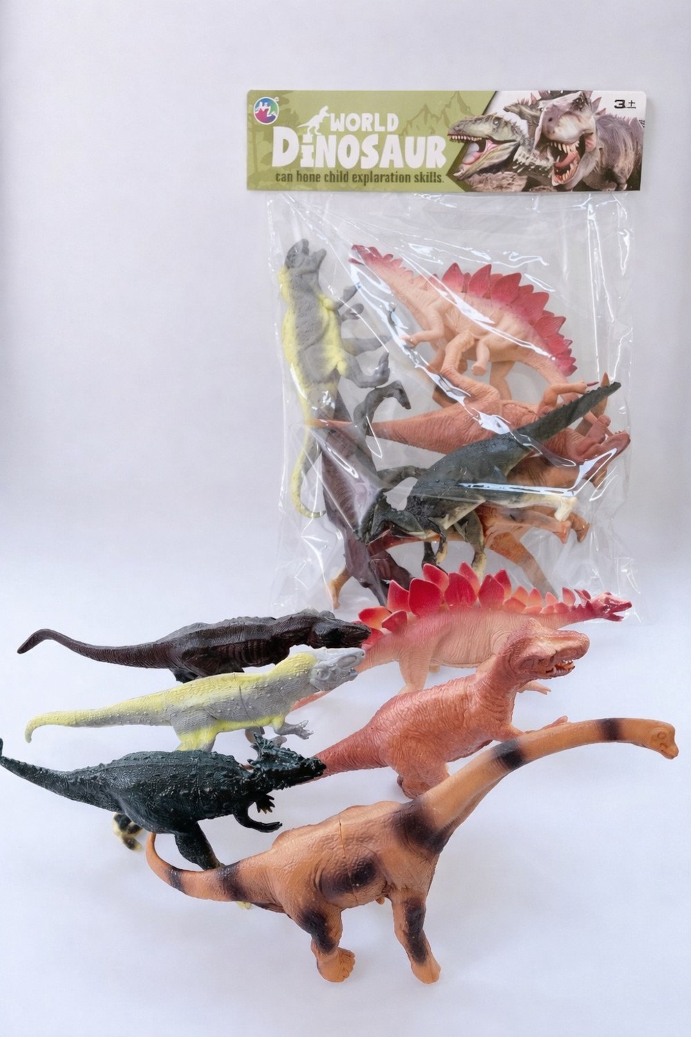 Loder Dinosaur