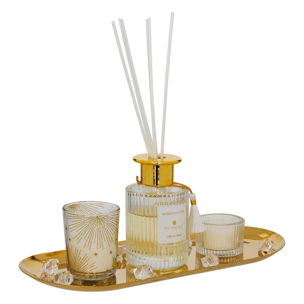 Gladys Gold – Set Aromatizues