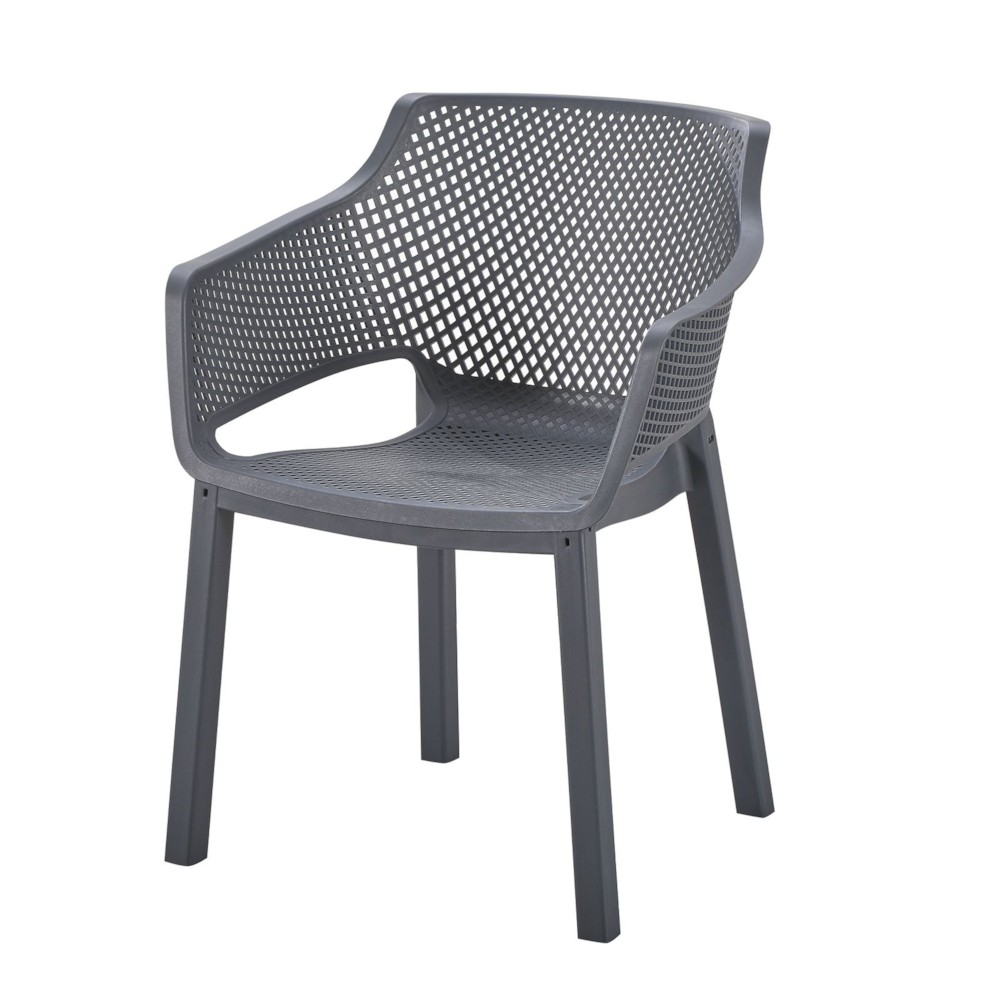 Nargo Grey – Karrige Plastike 2