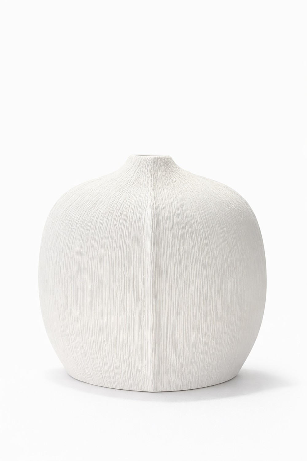 Vazo Qeramike L Wht 31X30 2