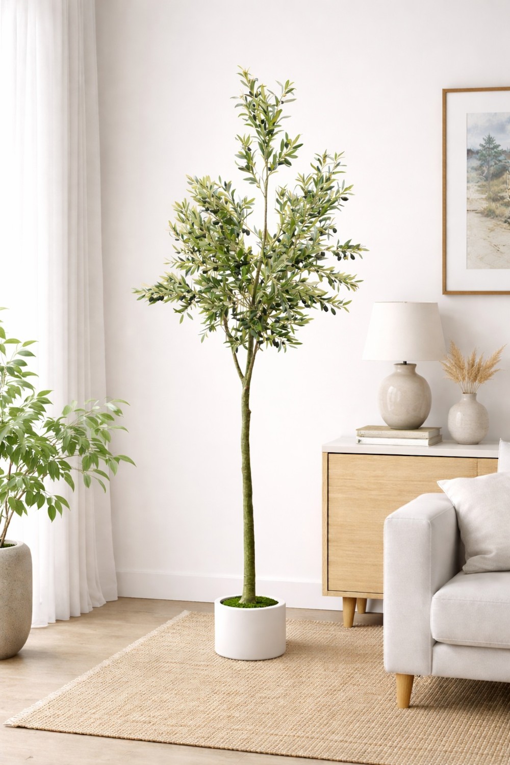 Olive H250 – Vazo Me Lule
