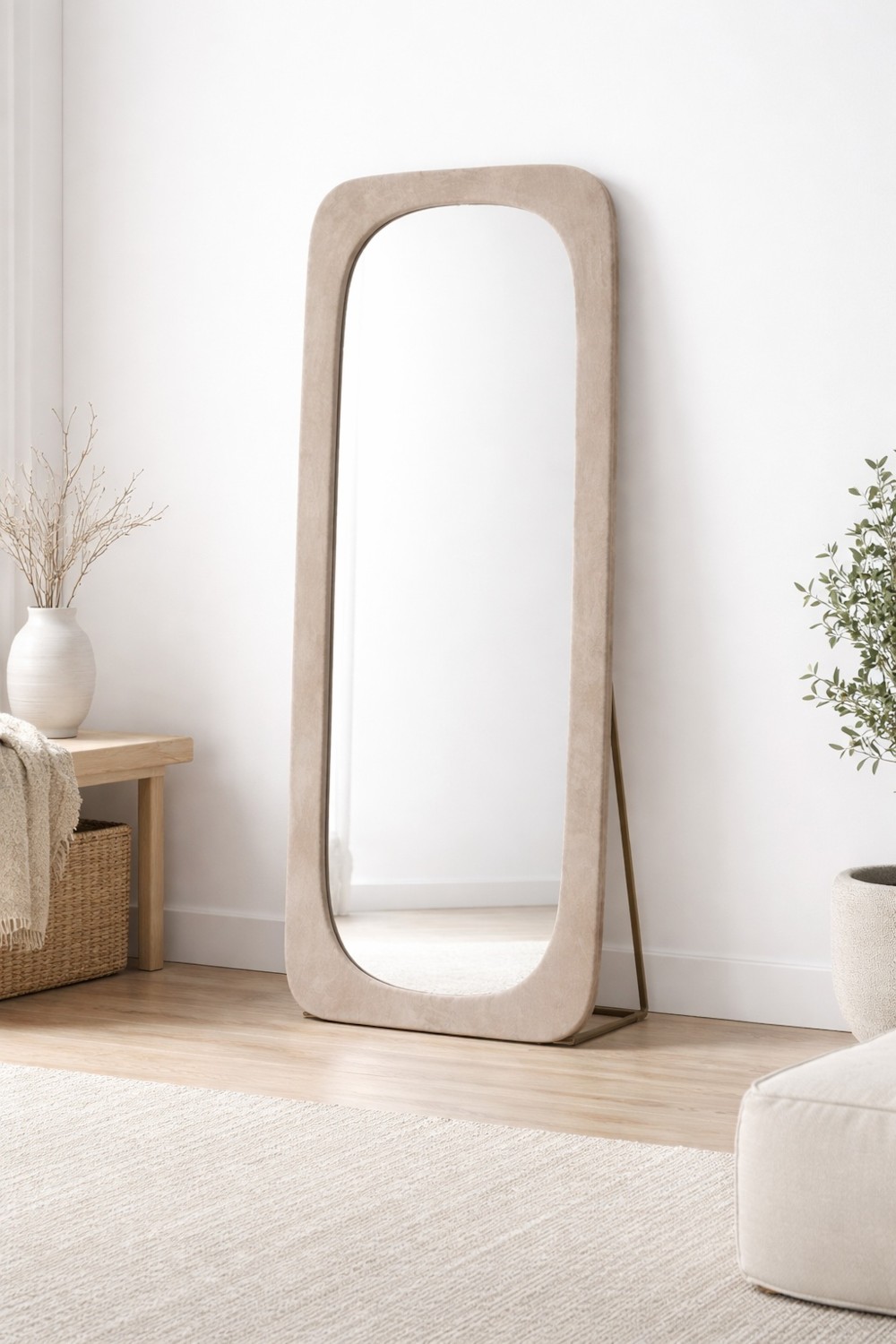 Celeste Khaki – Pasqyre 60X160 Cm