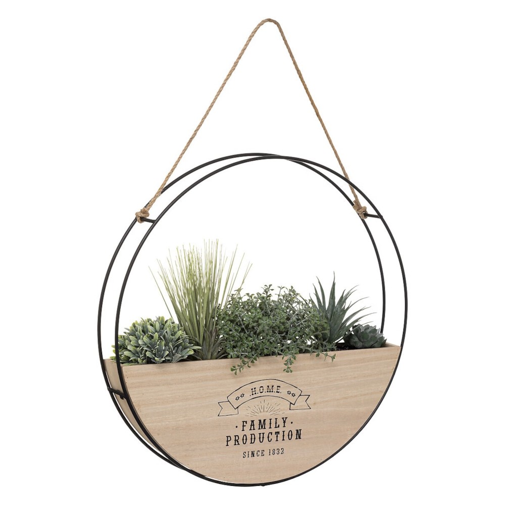 Plant D46 – Vazo Me Lule 2