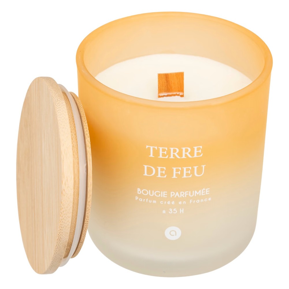Sana Feu – Qiri Aromatik 255G