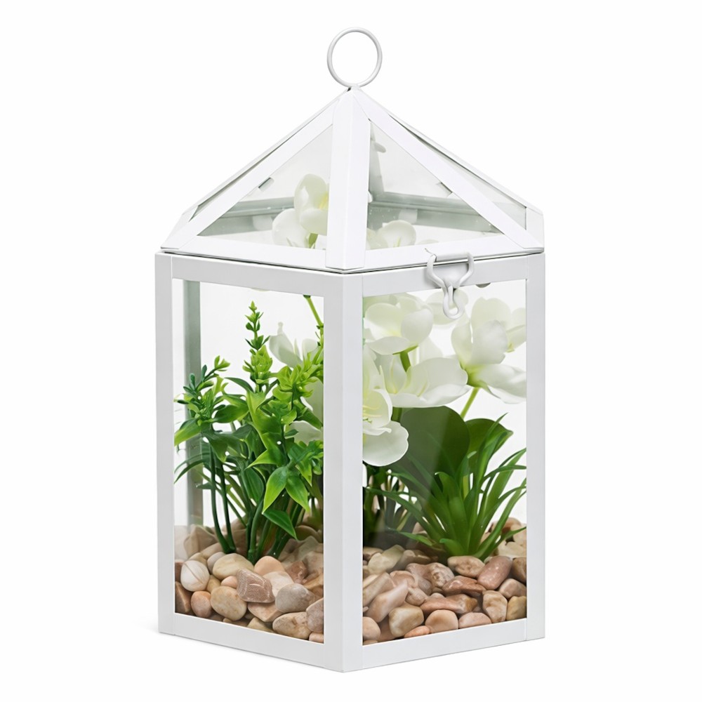 Terrarium Cage H23 – Vazo Me Lule 2