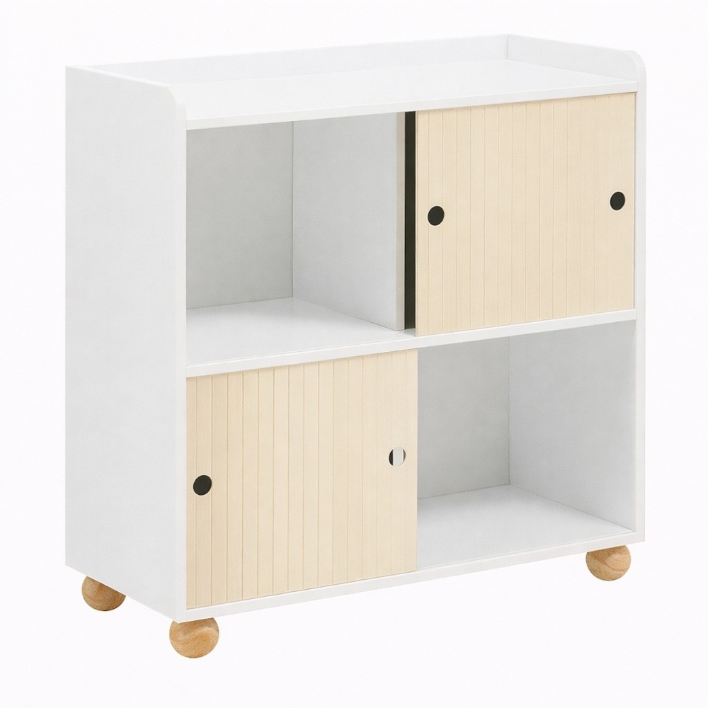 Sliding Door – Raft I Hapur Me 2 Hapesira