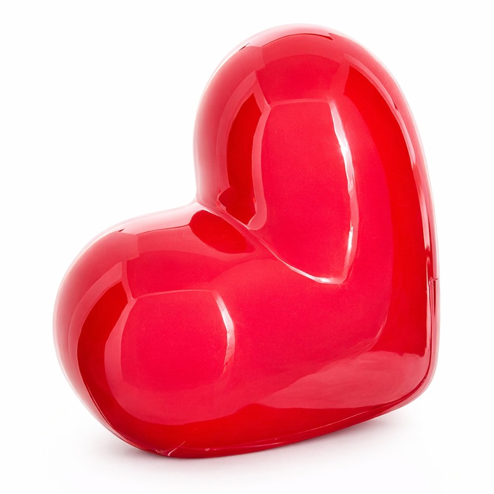 Heart Love – Set Skulpture Dekorative 2Pcs 2