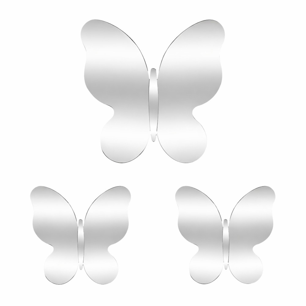 Butterfly – Set Pasqyre Per Femije 3Pcs 3