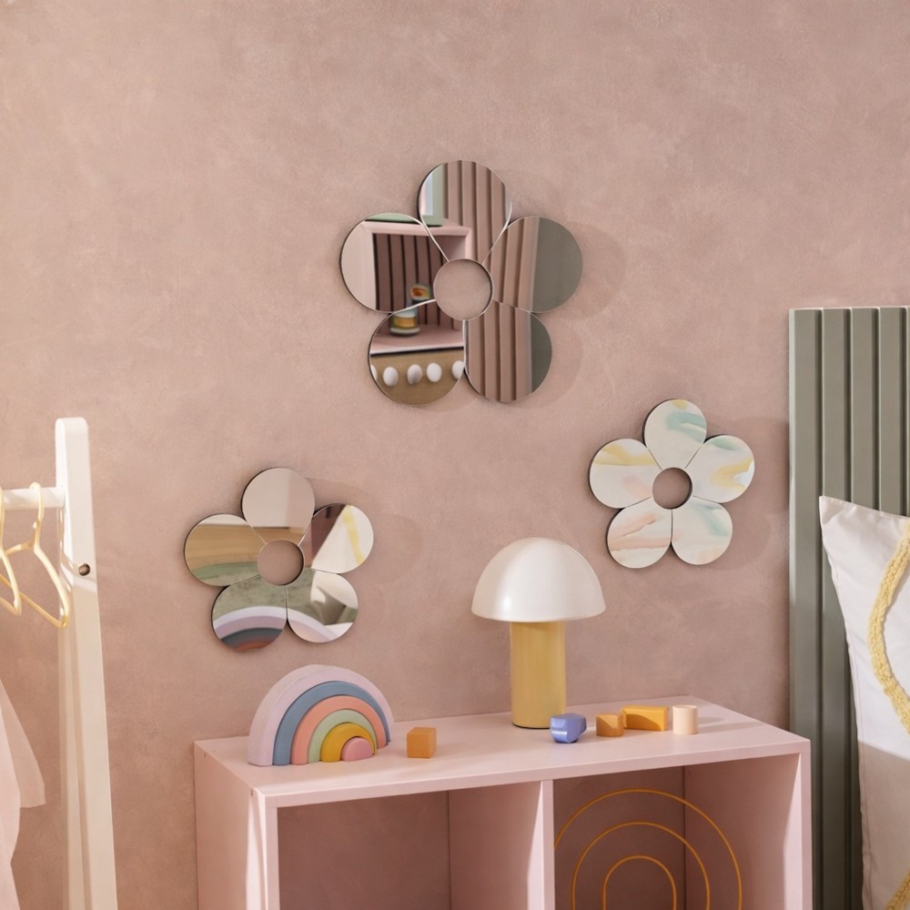 Butterfly – Set Pasqyre Per Femije 3Pcs 4