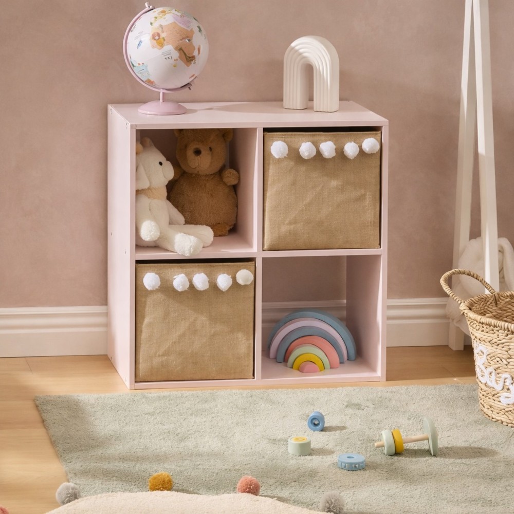 Mix Nmodul Pink – Raft I Hapur Me 4Hapesira