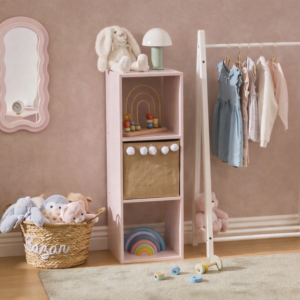 Mix N Modul Pink – Raft I Hapur E 3Hapesira