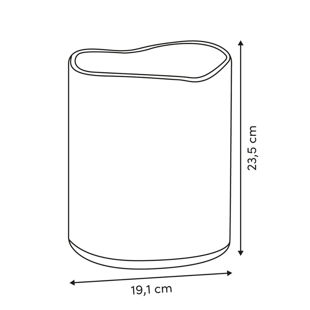 Five Oleya – Shporte Per Mbeturina 5L