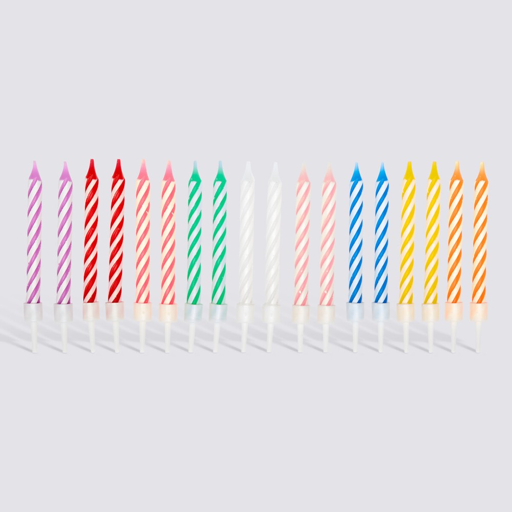 Five Qirinje Per Ditlindje Set 20Pcs 2