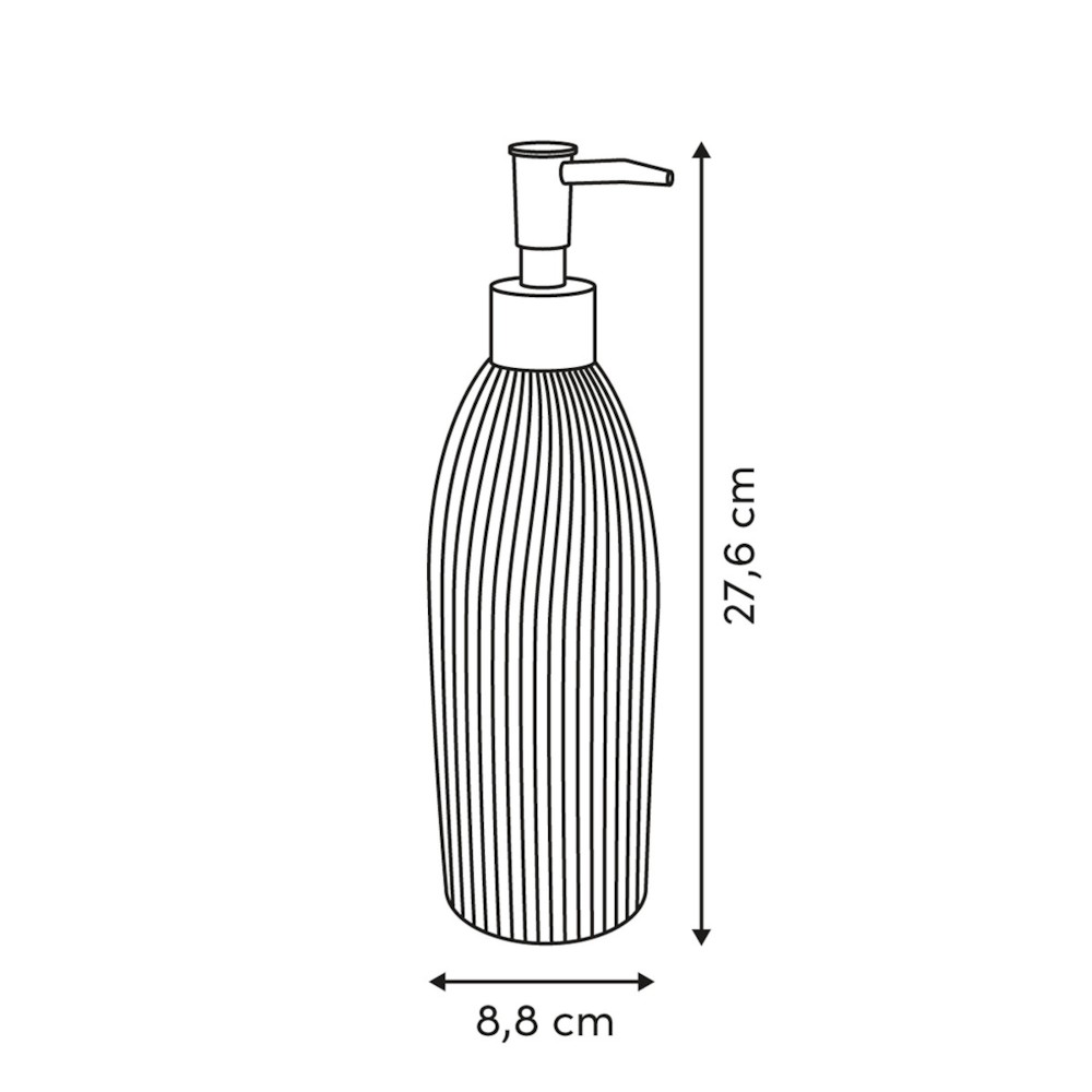 Five Dispanser 850Ml