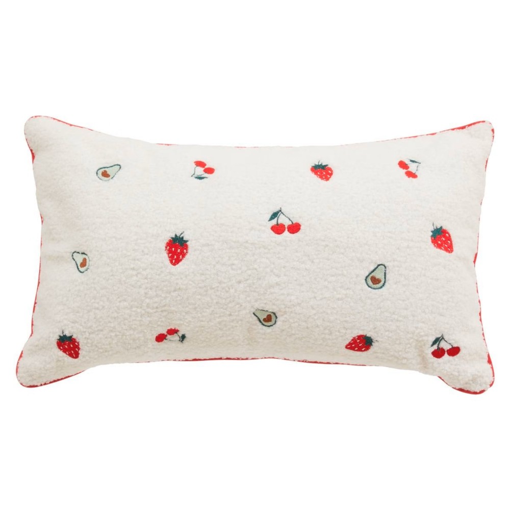 Fruits 30X50 – Jastek Per Femije