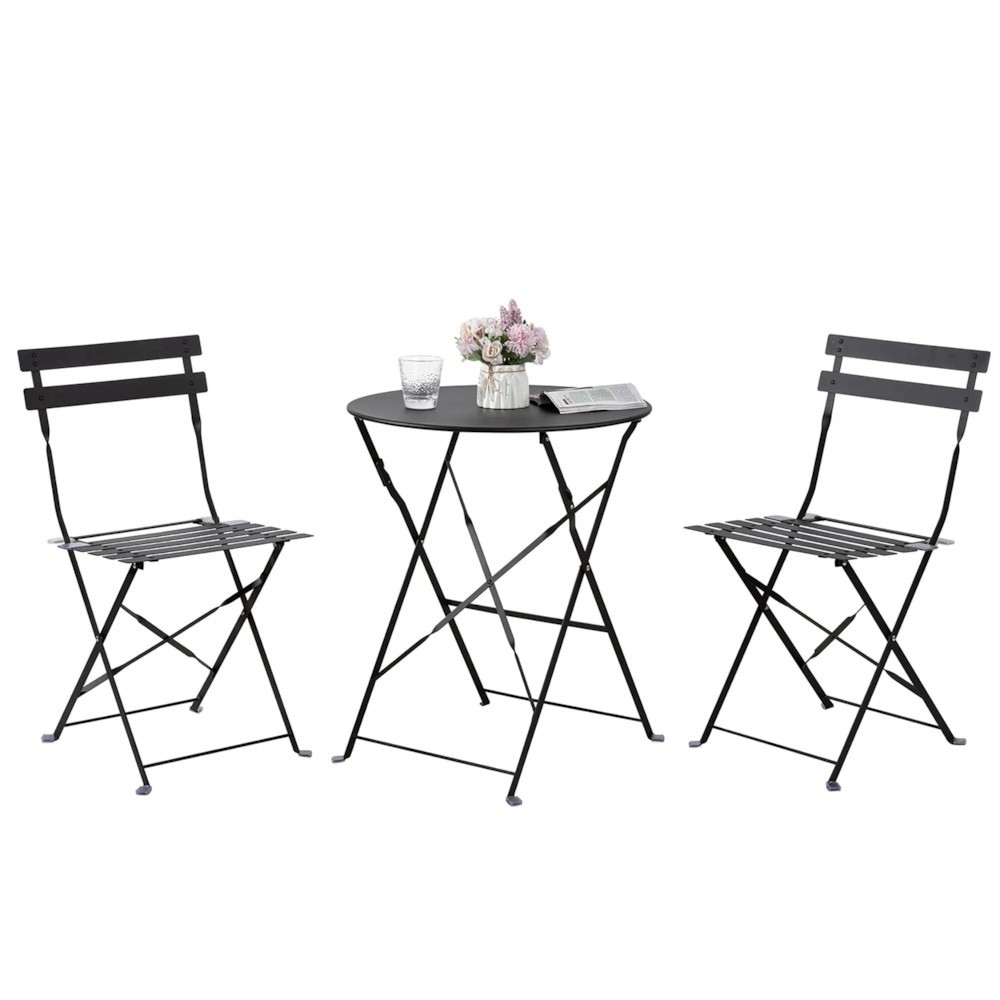 Alfa Dark Grey – Set Kopshti 2