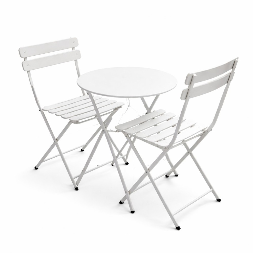 Gama White – Set Kopshti 2