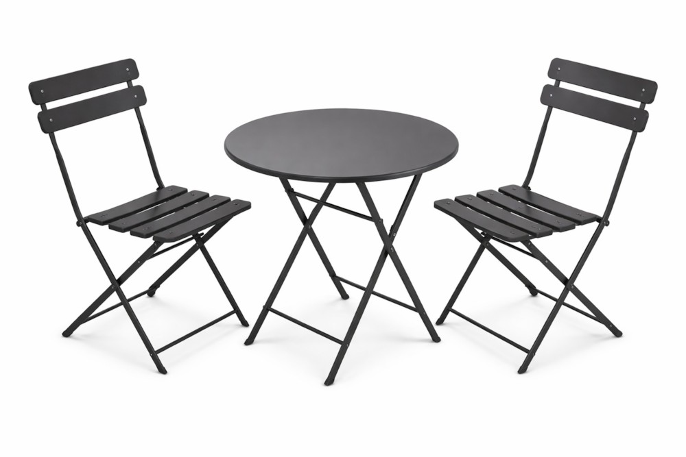 Gama Dark Grey – Set Kopshti 2