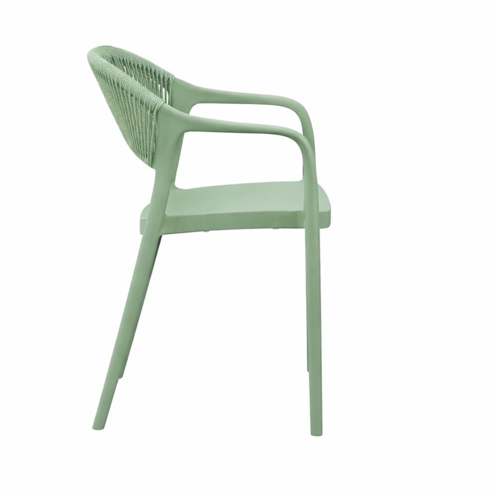 Trento Green – Karrige Plastike 5