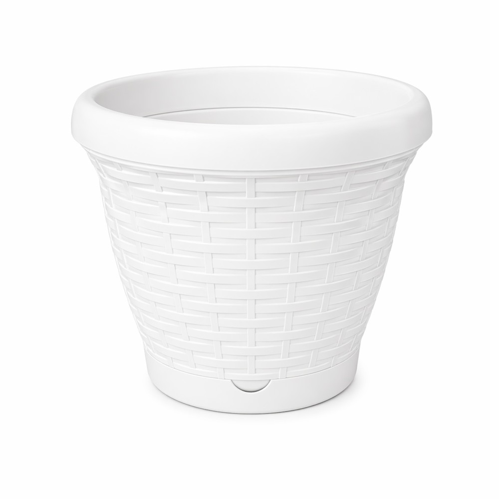 Hasir Bardhe 1No 3.3L – Saksi Nga Plastika