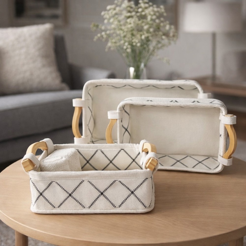 Shporta 3Pcs