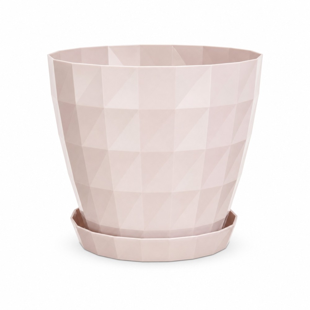 Kristal Pink 4No 3.25L – Saksi Nga Plastika