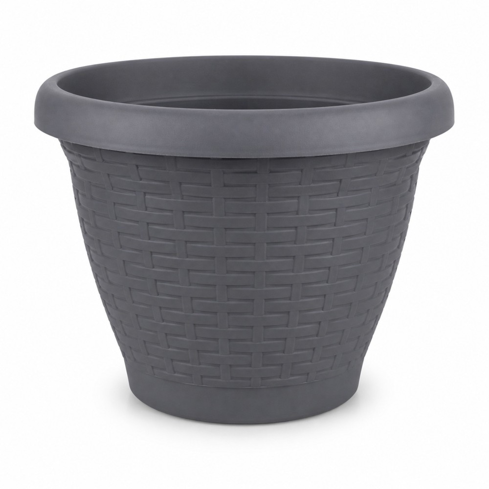 Hasir Antracit 1No 3.3L – Saksi Nga Plastika