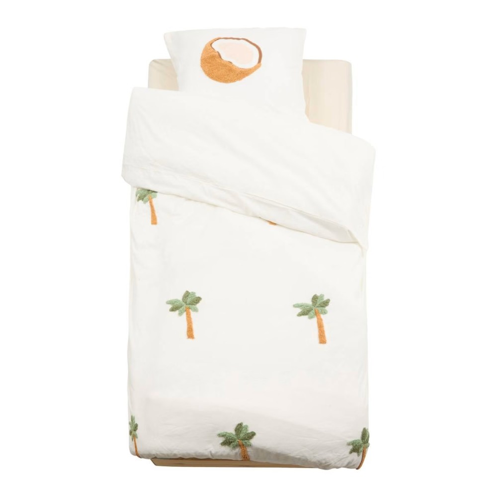Palmtrees 140X200 – Set Kellef Per Femije 2